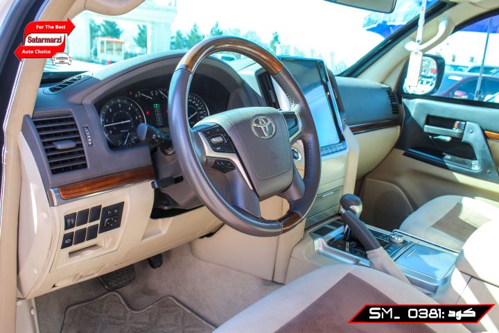 21 Toyota Land Cruiser ( GX.R ) Armond