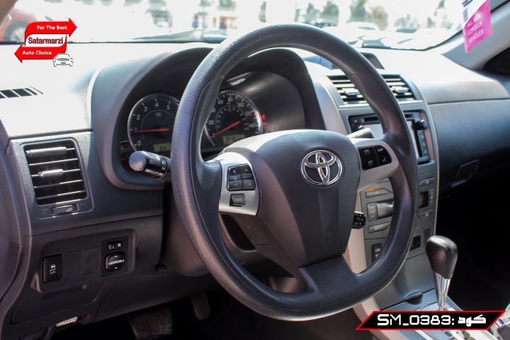 21 Toyota Corolla ( S Class )