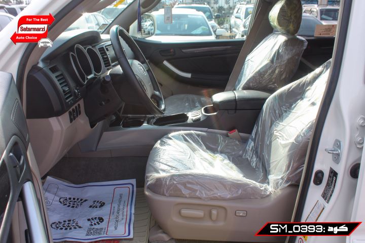 21 Toyota 4Runner ( Limited )