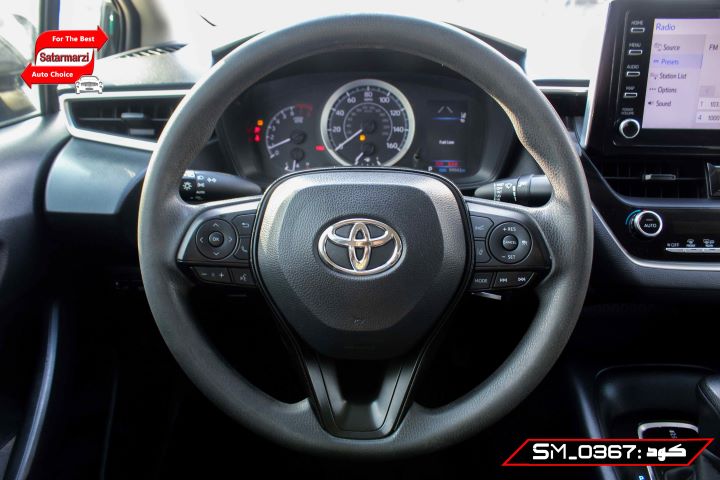 22 Toyota Corolla ( LE )