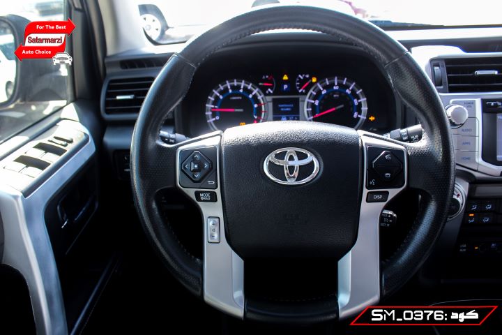 22 Toyota 4Runner ( Limited )