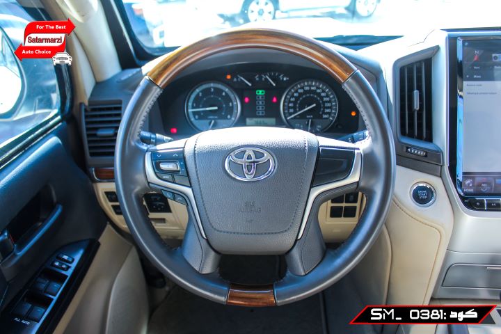 23 Toyota Land Cruiser ( GX.R ) Armond