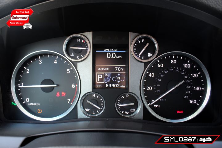 23 Lexus ( LX570 Super Sport )