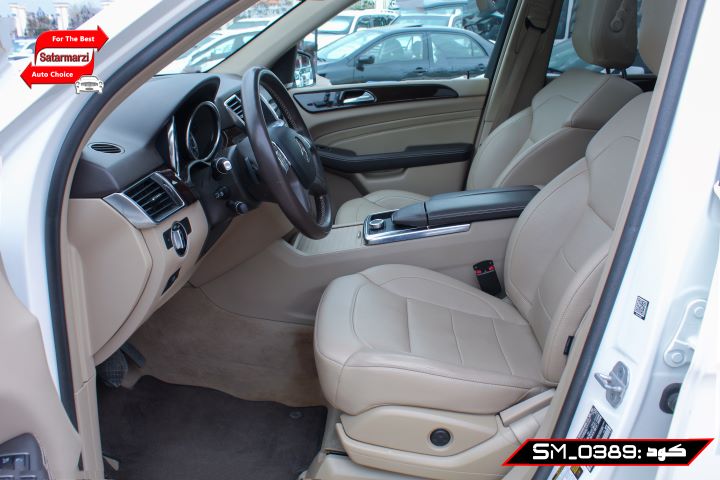 23 Mercedes Benz ( GLE 63 AMG )