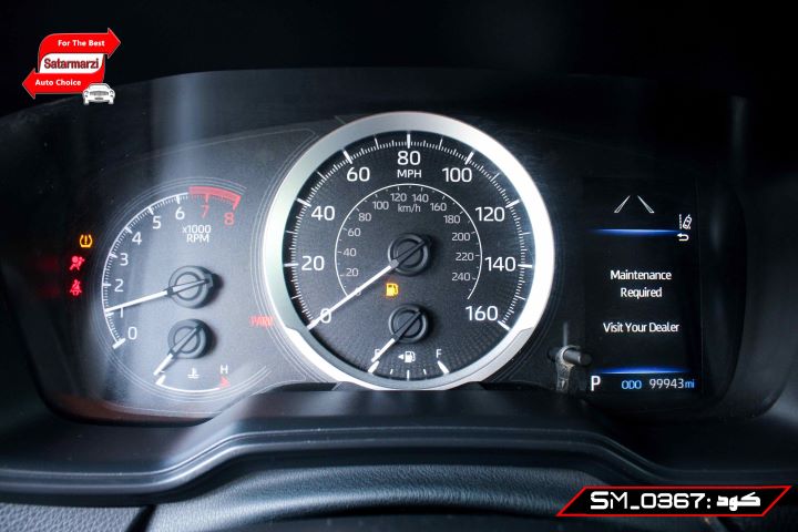 23 Toyota Corolla ( LE )