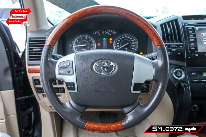 23 Toyota Land Cruiser ( GX.R ) Khaliji