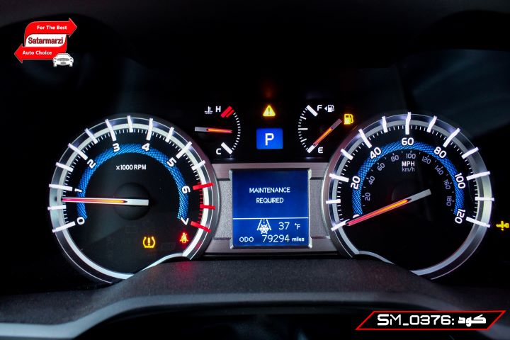 23 Toyota 4Runner ( Limited )