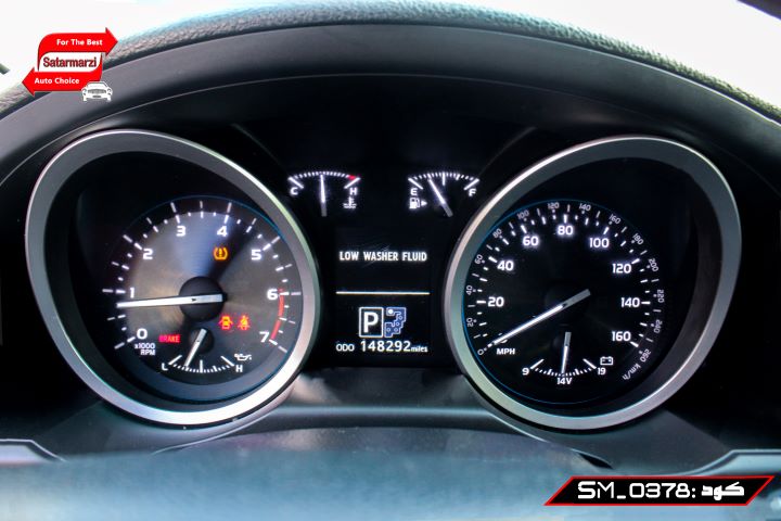24 Toyota Land Cruiser ( VX.R ) American