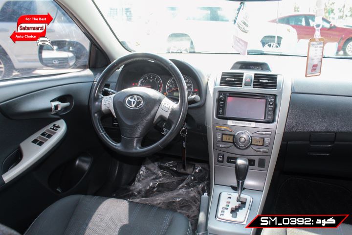 24 Toyota Corolla ( S Class )