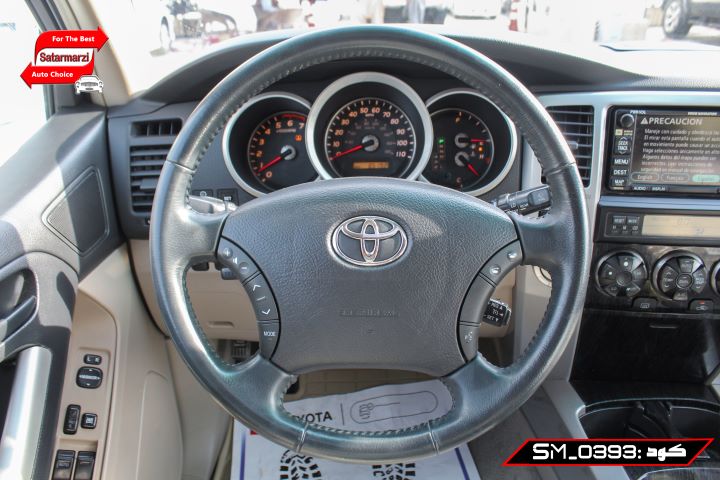 24 Toyota 4Runner ( Limited )