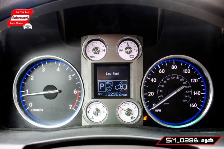 24 Lexus ( LX570 ) 2010