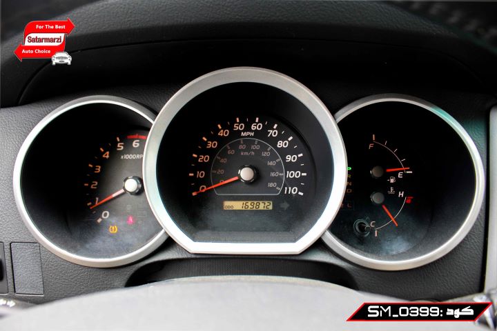 24 Toyota 4Runner ( Urban Runner ) 2009