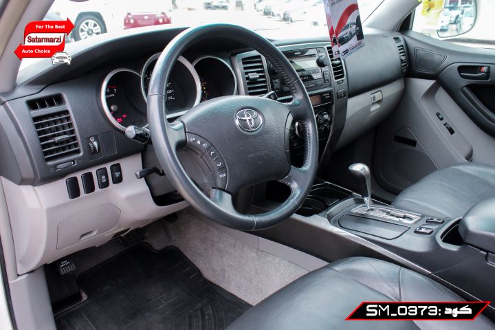 24 Toyota 4Runner ( Sport )