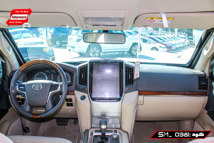25 Toyota Land Cruiser ( GX.R ) Armond