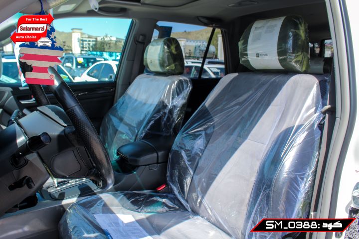 25 Toyota 4Runner ( Urban Runner )