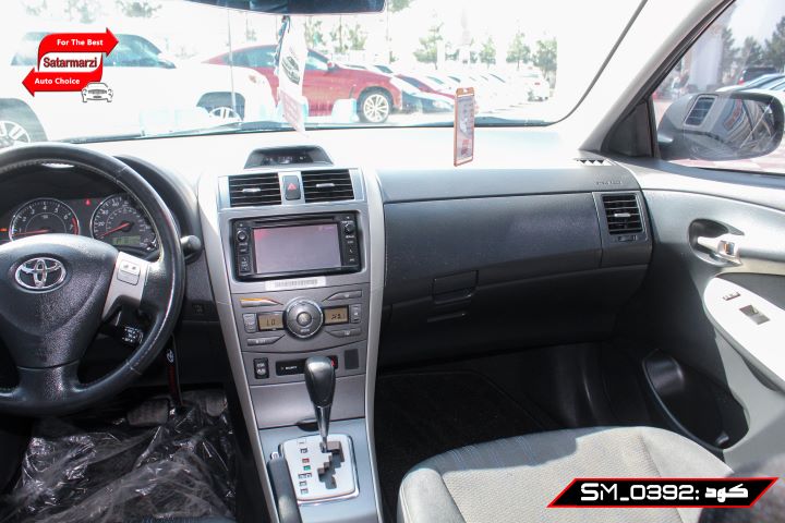 25 Toyota Corolla ( S Class )