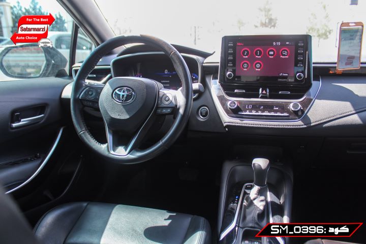 25 Toyota Corolla ( XSE )