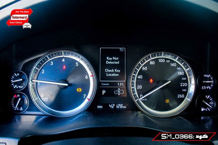 26 Lexus ( LX570 )