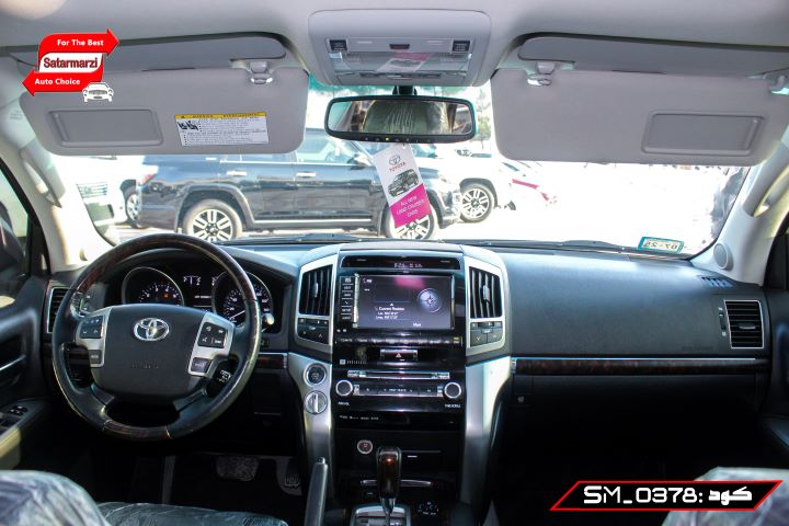 26 Toyota Land Cruiser ( VX.R ) American