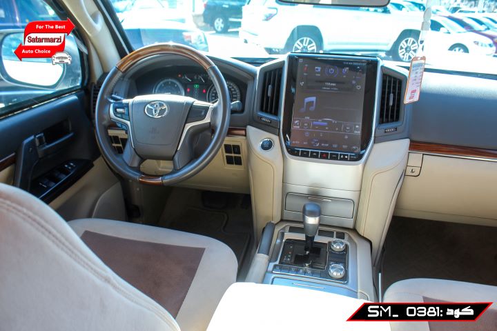 26 Toyota Land Cruiser ( GX.R ) Armond