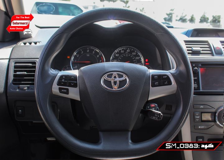 26 Toyota Corolla ( S Class )