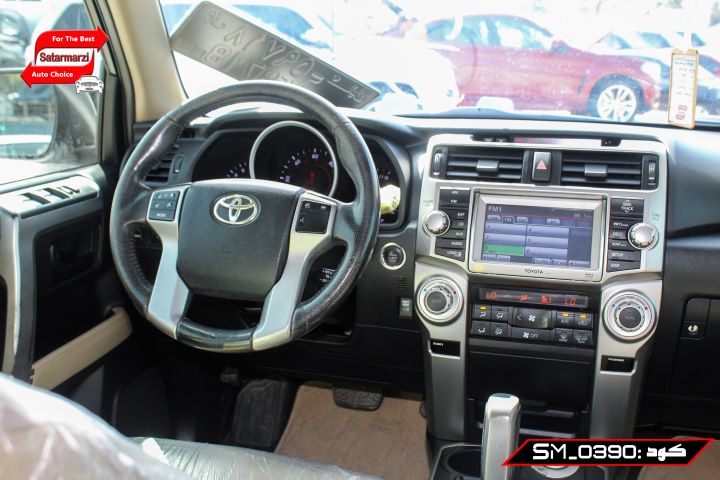 26 Toyota 4Runner ( Limited )