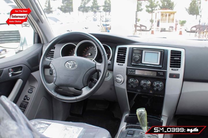 26 Toyota 4Runner ( Urban Runner ) 2009