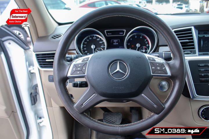 27 Mercedes Benz ( GLE 63 AMG )
