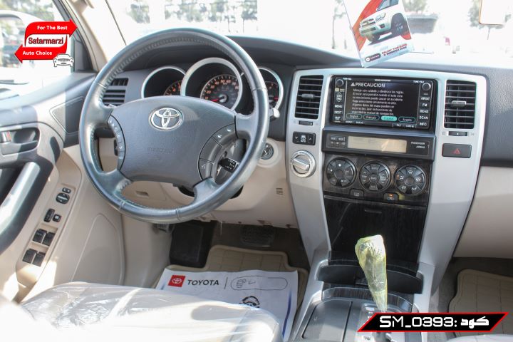 27 Toyota 4Runner ( Limited )