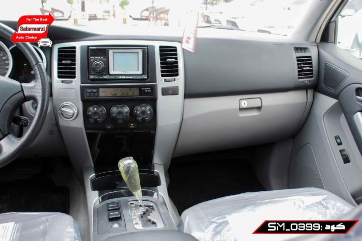 27 Toyota 4Runner ( Urban Runner ) 2009
