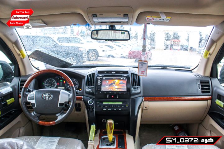 27 Toyota Land Cruiser ( GX.R ) Khaliji