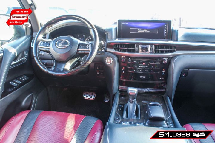 28 Lexus ( LX570 )