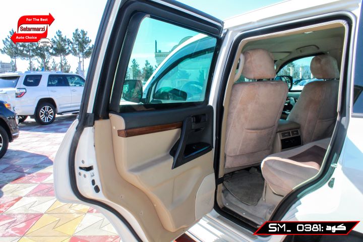 28 Toyota Land Cruiser ( GX.R ) Armond