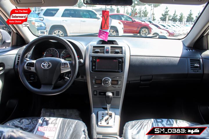 28 Toyota Corolla ( S Class )
