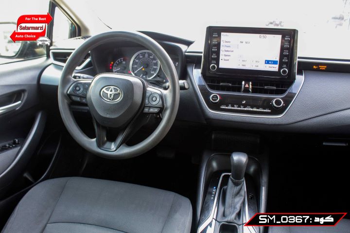 28 Toyota Corolla ( LE )