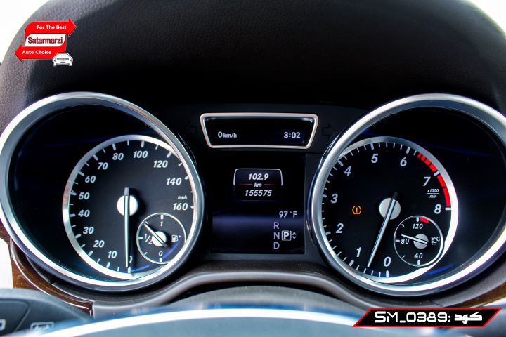 28 Mercedes Benz ( GLE 63 AMG )