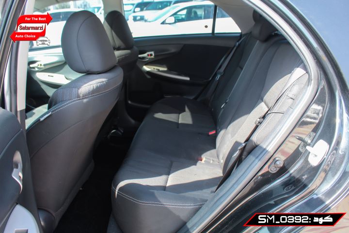 28 Toyota Corolla ( S Class )