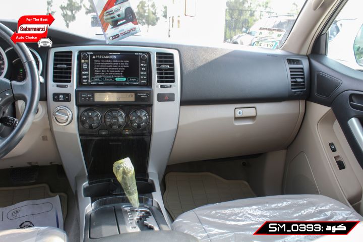 28 Toyota 4Runner ( Limited )
