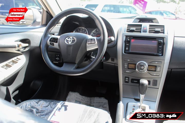 29 Toyota Corolla ( S Class )