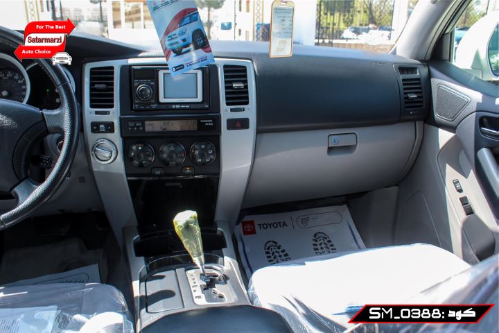 29 Toyota 4Runner ( Urban Runner )