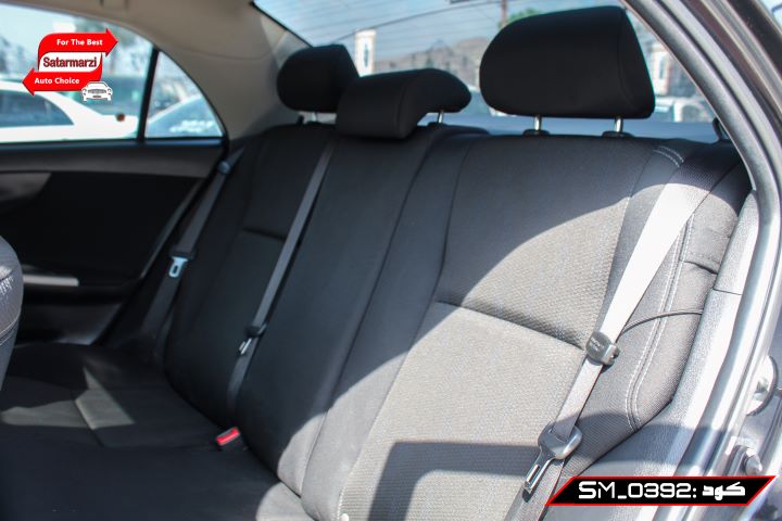 29 Toyota Corolla ( S Class )