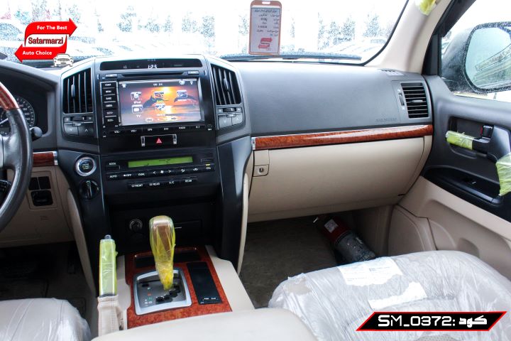 29 Toyota Land Cruiser ( GX.R ) Khaliji