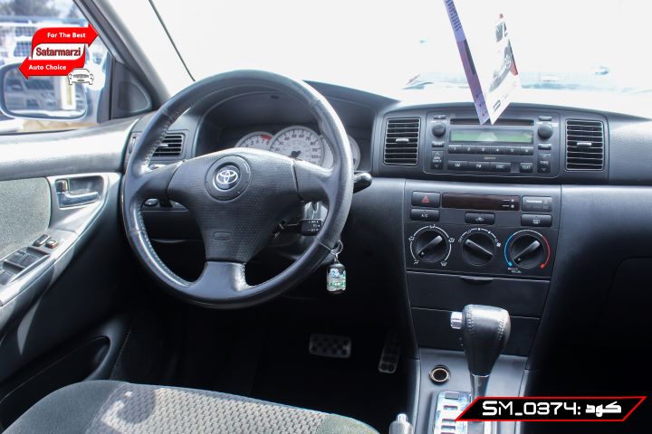 29 Toyota Corolla ( S Class )