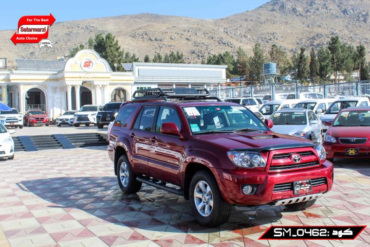 3 Toyota 4Runner ( Sport ) 2006