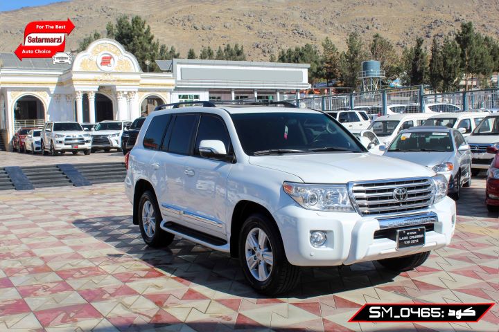 3 Toyota Land Cruiser ( VX.R ) 2014