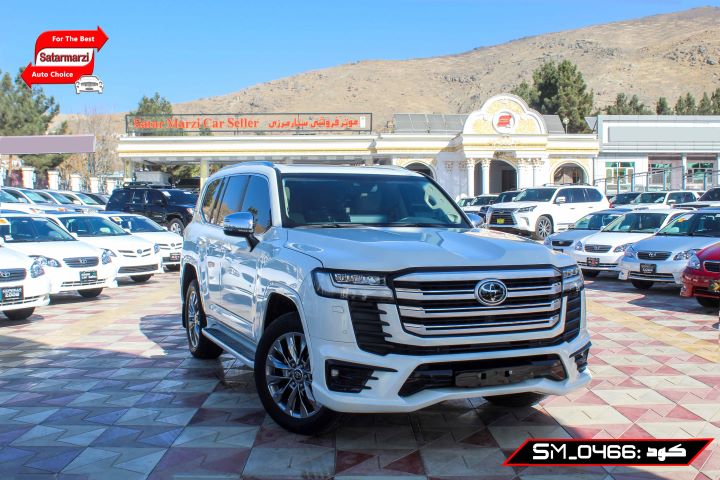 3 Toyota Land Cruiser ( VX.R ) 2022