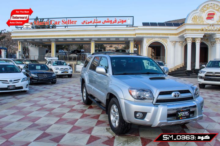 3 Toyota 4Runner ( Sport )