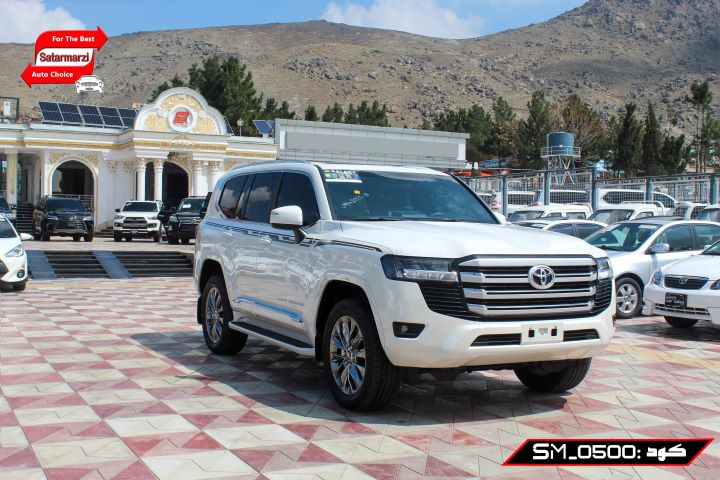 3 Toyota Land Cruiser ( VX.R ) Khaliji 2026