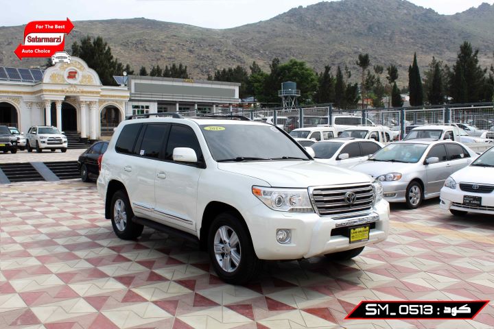 3 Toyota Land Cruiser ( VX.R ) 2015