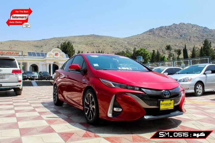 3 Toyota Prius ( Prime ) Plug-in Hybrid 2021